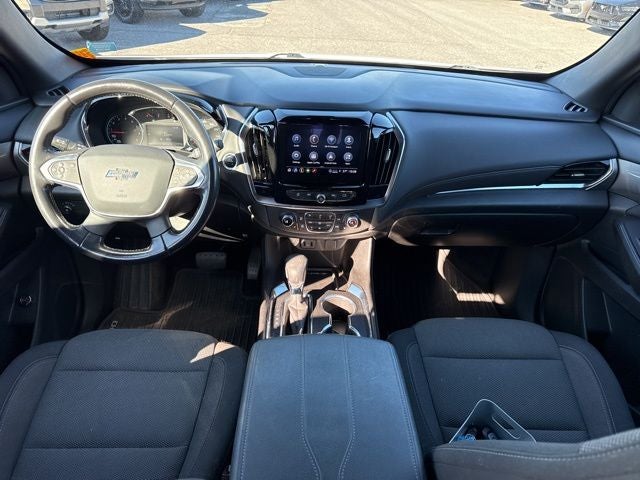 2022 Chevrolet Traverse LT 1LT