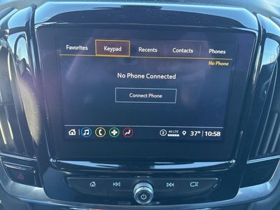 2022 Chevrolet Traverse LT 1LT