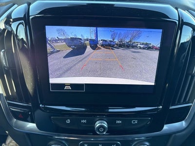 2022 Chevrolet Traverse LT 1LT