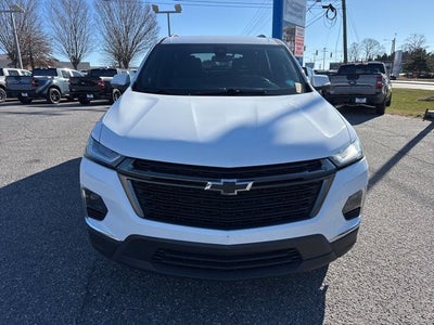 2022 Chevrolet Traverse LT 1LT