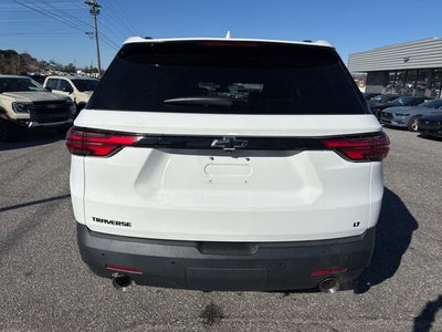 2022 Chevrolet Traverse LT 1LT