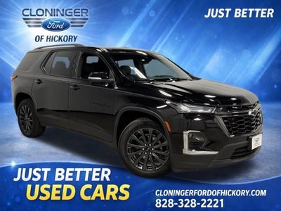2023 Chevrolet Traverse RS