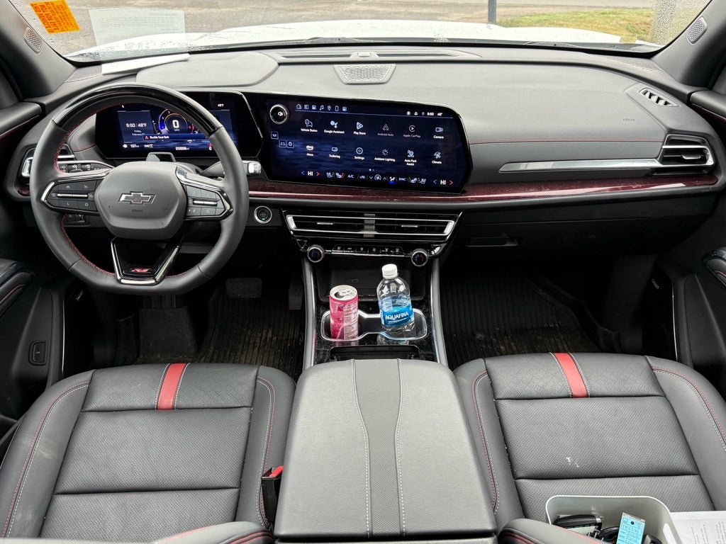 2024 Chevrolet Traverse AWD RS