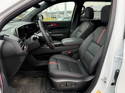 2024 Chevrolet Traverse AWD RS