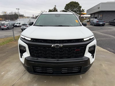 2024 Chevrolet Traverse AWD RS