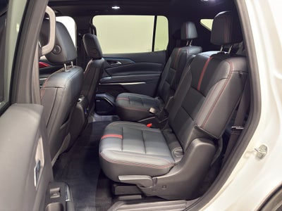 2024 Chevrolet Traverse AWD RS