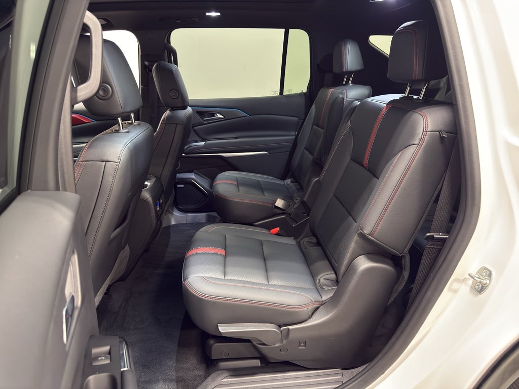 2024 Chevrolet Traverse AWD RS