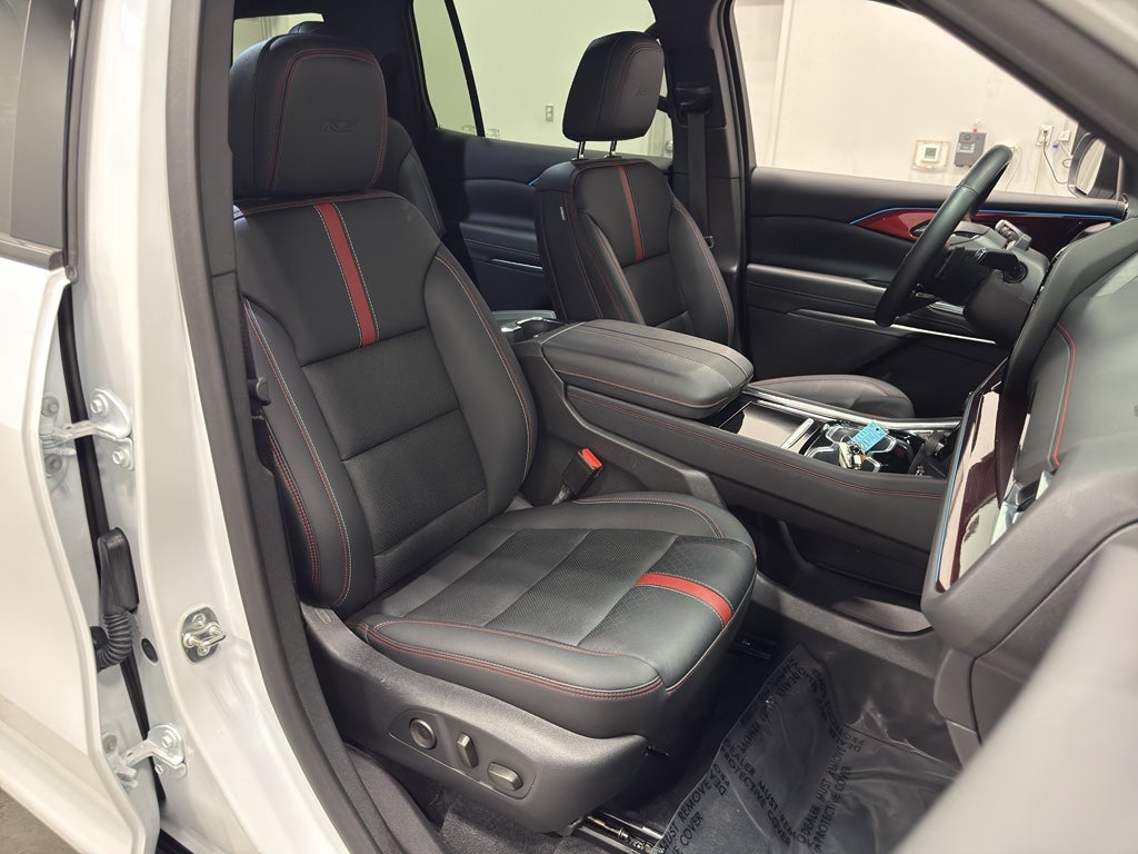 2024 Chevrolet Traverse AWD RS