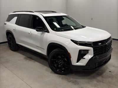 2024 Chevrolet Traverse AWD RS