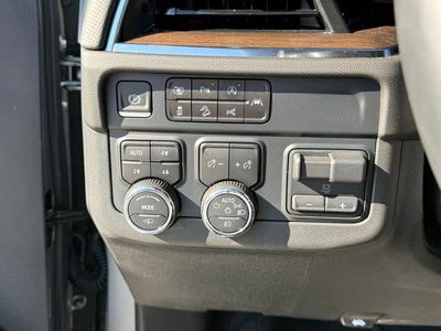 2025 Chevrolet Tahoe High Country