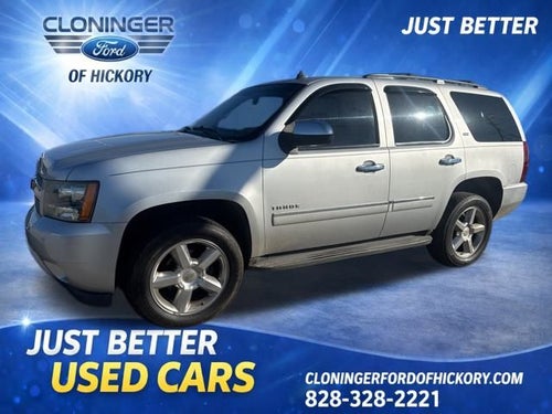 2011 Chevrolet Tahoe LTZ