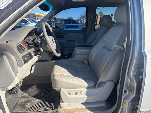 2011 Chevrolet Tahoe LTZ