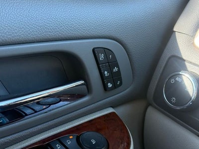 2011 Chevrolet Tahoe LTZ