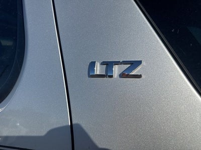 2011 Chevrolet Tahoe LTZ