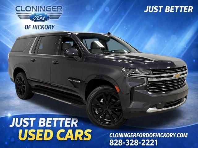 2024 Chevrolet Suburban LT