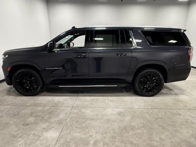 2024 Chevrolet Suburban LT