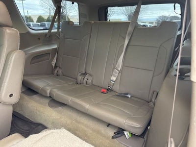 2016 Chevrolet Suburban LTZ