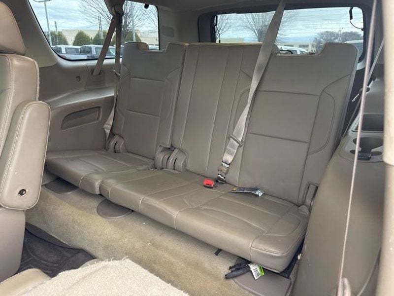 2016 Chevrolet Suburban LTZ