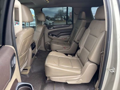 2016 Chevrolet Suburban LTZ