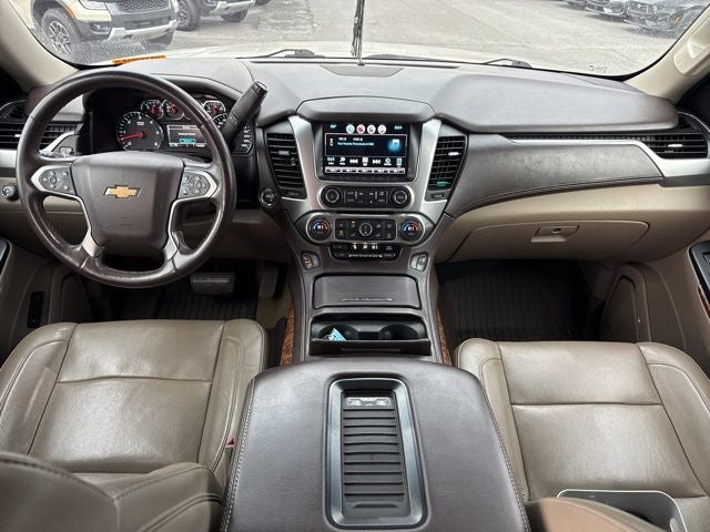 2016 Chevrolet Suburban LTZ