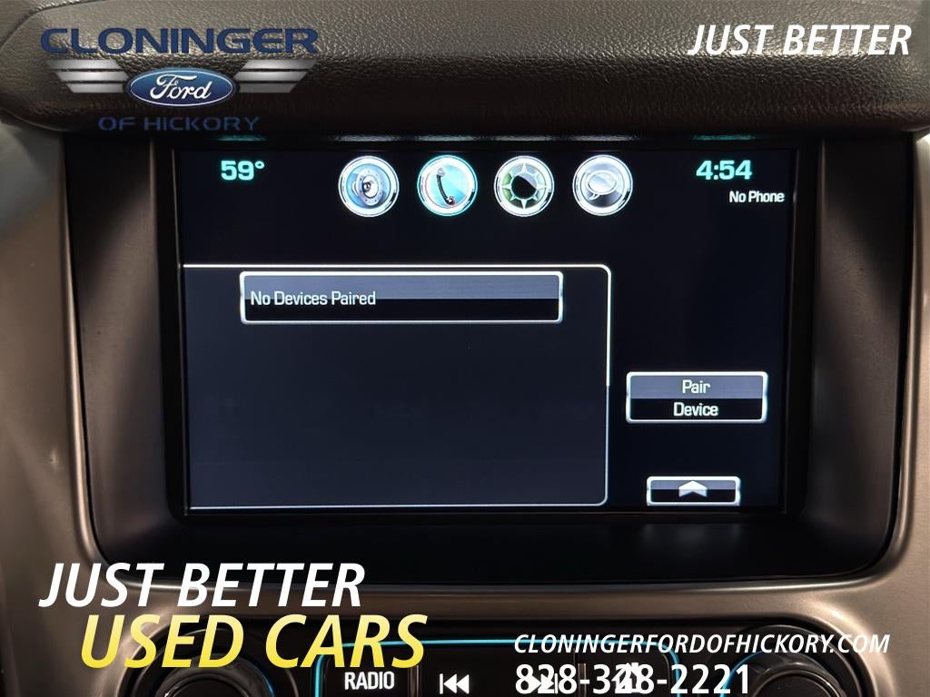 2016 Chevrolet Suburban LTZ