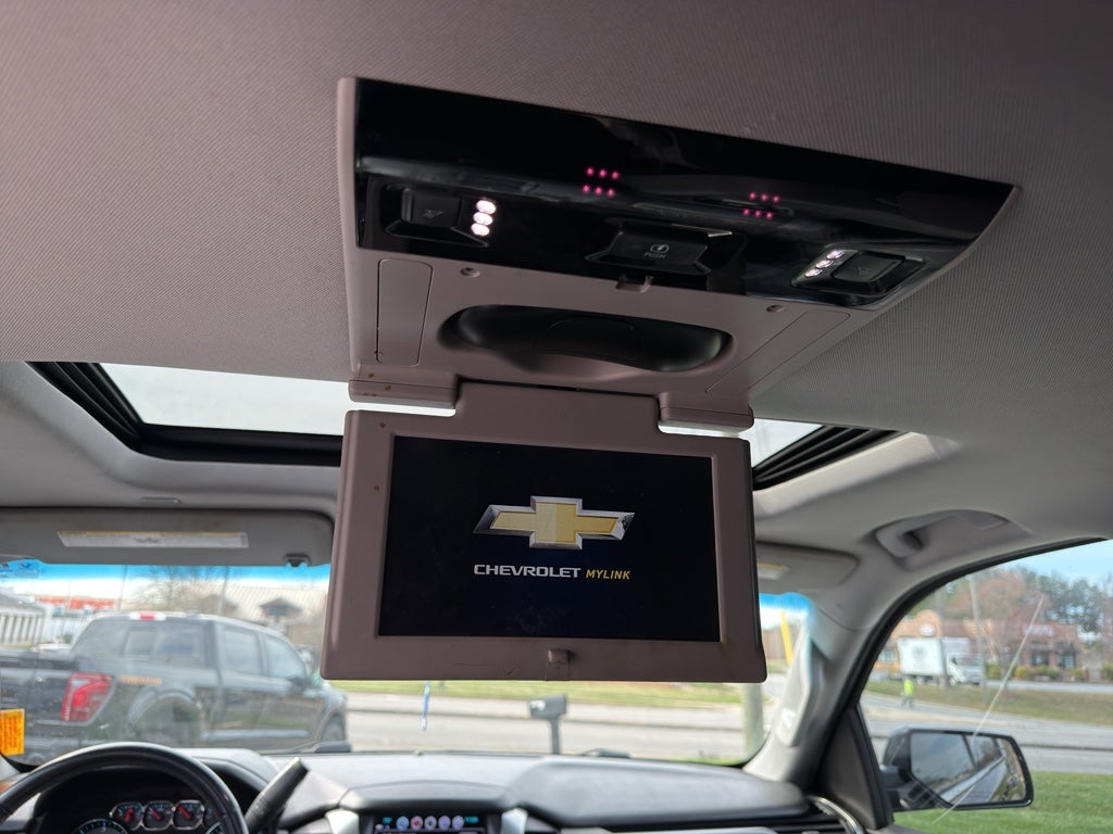 2019 Chevrolet Tahoe LT