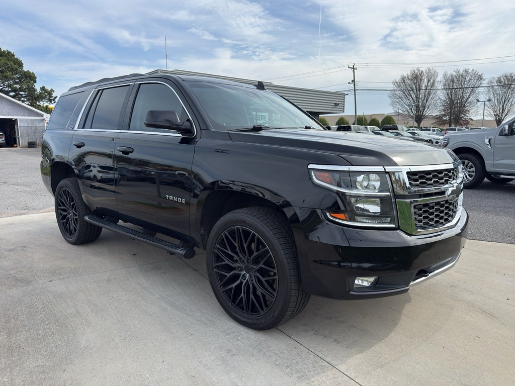2019 Chevrolet Tahoe LT