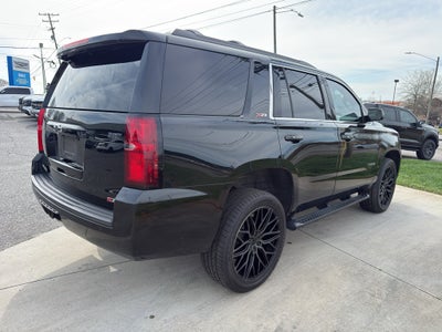 2019 Chevrolet Tahoe LT
