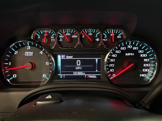 2020 Chevrolet Tahoe LT