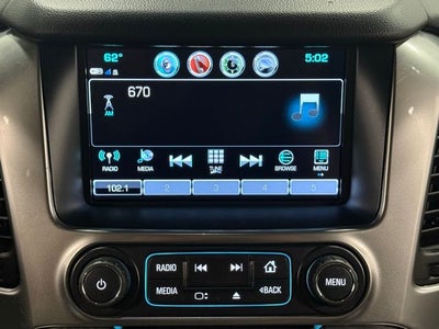 2020 Chevrolet Tahoe LT