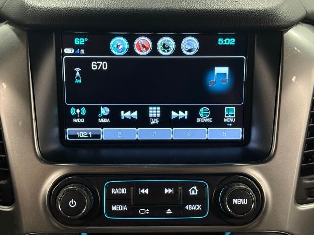 2020 Chevrolet Tahoe LT