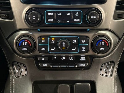 2020 Chevrolet Tahoe LT