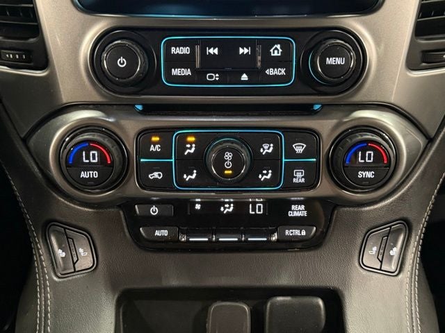 2020 Chevrolet Tahoe LT