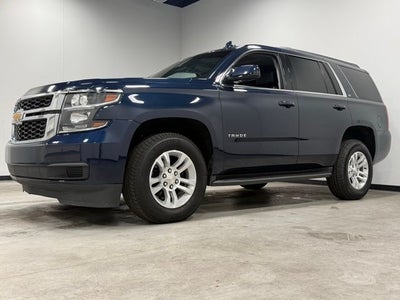 2020 Chevrolet Tahoe LT