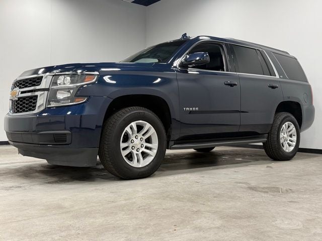 2020 Chevrolet Tahoe LT