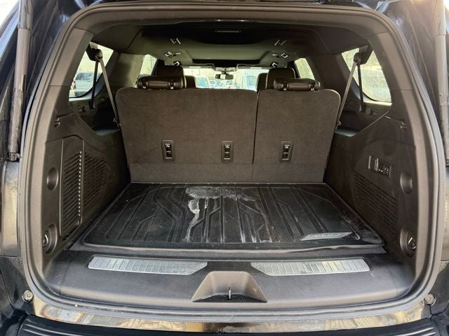 2022 Chevrolet Suburban RST