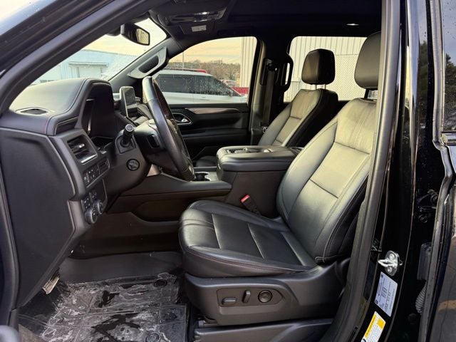 2022 Chevrolet Suburban RST