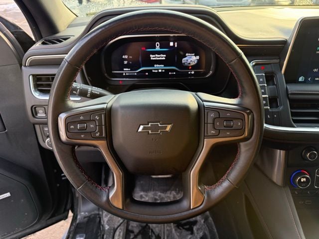 2022 Chevrolet Suburban RST