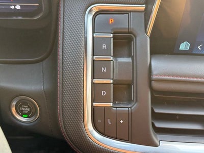 2022 Chevrolet Suburban RST