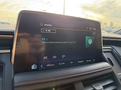 2022 Chevrolet Suburban RST