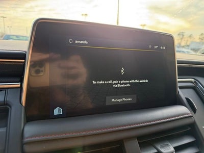 2022 Chevrolet Suburban RST