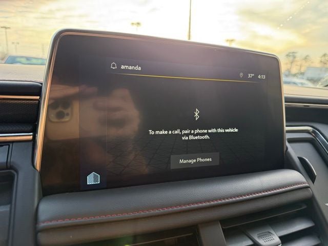 2022 Chevrolet Suburban RST