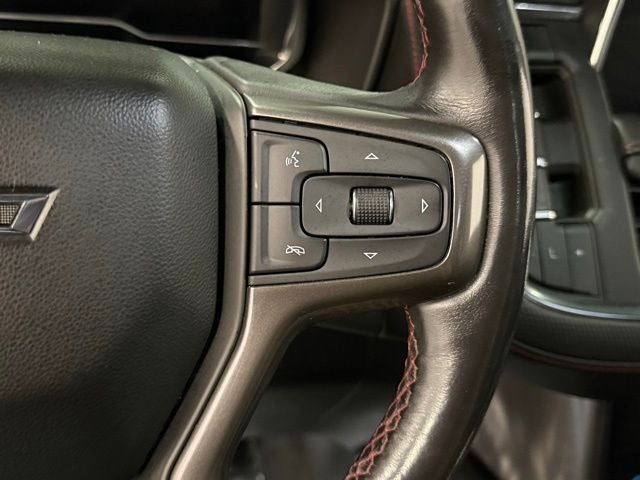 2022 Chevrolet Suburban RST