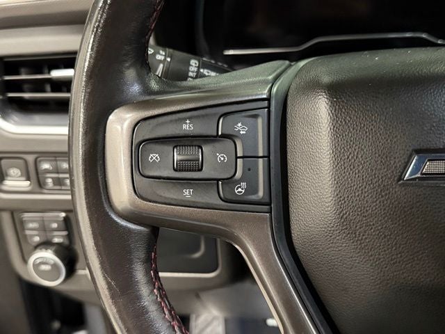 2022 Chevrolet Suburban RST