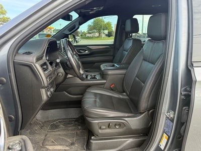 2022 Chevrolet Suburban RST