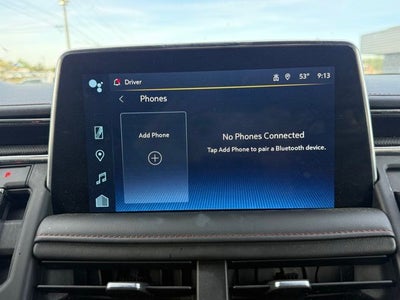 2022 Chevrolet Suburban RST