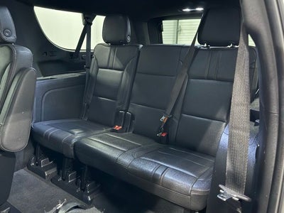 2022 Chevrolet Suburban RST