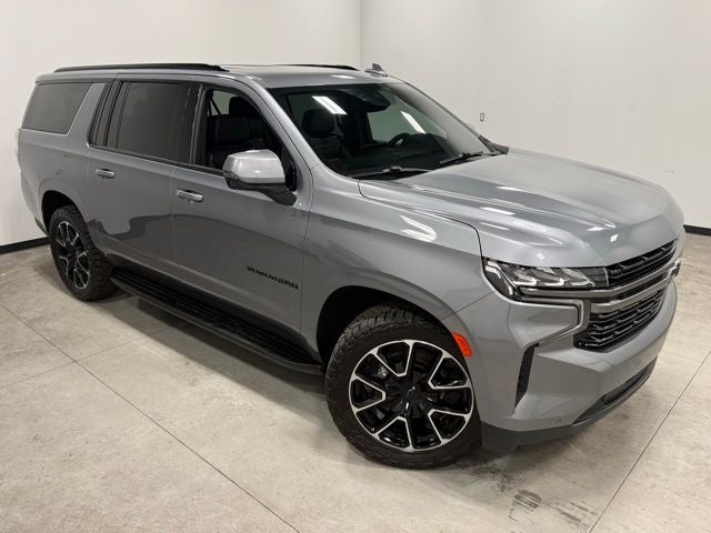 2022 Chevrolet Suburban RST