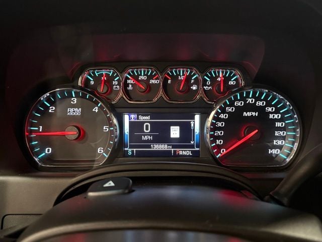 2019 Chevrolet Suburban LT