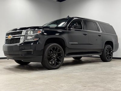 2019 Chevrolet Suburban LT